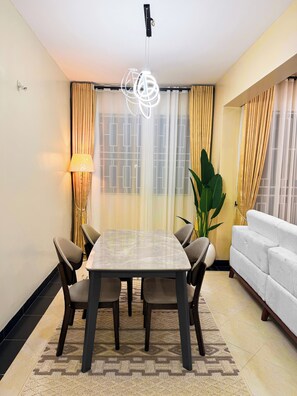 Dining - Charm Luxe Homes (Kampala)