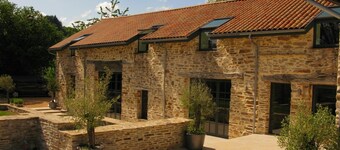 Beautiful 6-Bedroom Villa in heart of Haute-Vienne