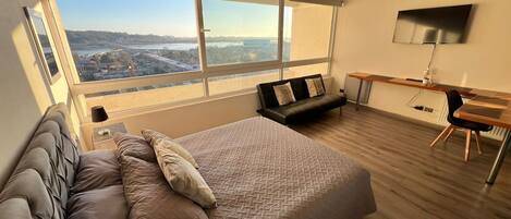 Ferro/asse da stiro, Wi-Fi, lenzuola