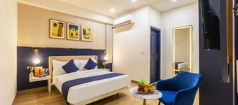 The PratiQ Signature Boutique Hotel 
