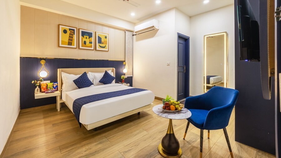 The PratiQ Signature Boutique Hotel