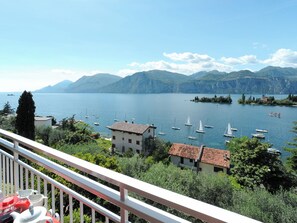Property grounds - Casa Rosa by Interhome (Malcesine)