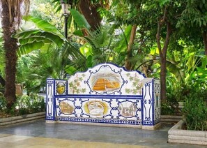 Property grounds - Passeo Maritimo Marbella (Marbella)