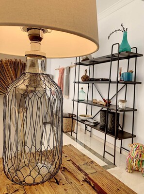 Interior - EL PRESIDENTE - Ibiza style in ultra comfortable residence (Cancelada)