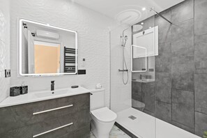 Hair dryer, towels - Los Hidalgos Seaview Pool and relax (Manilva)
