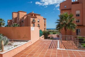 Property grounds - Los Hidalgos Seaview Pool and relax (Manilva)