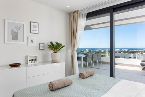 Azahar Exclusieve Penthouse