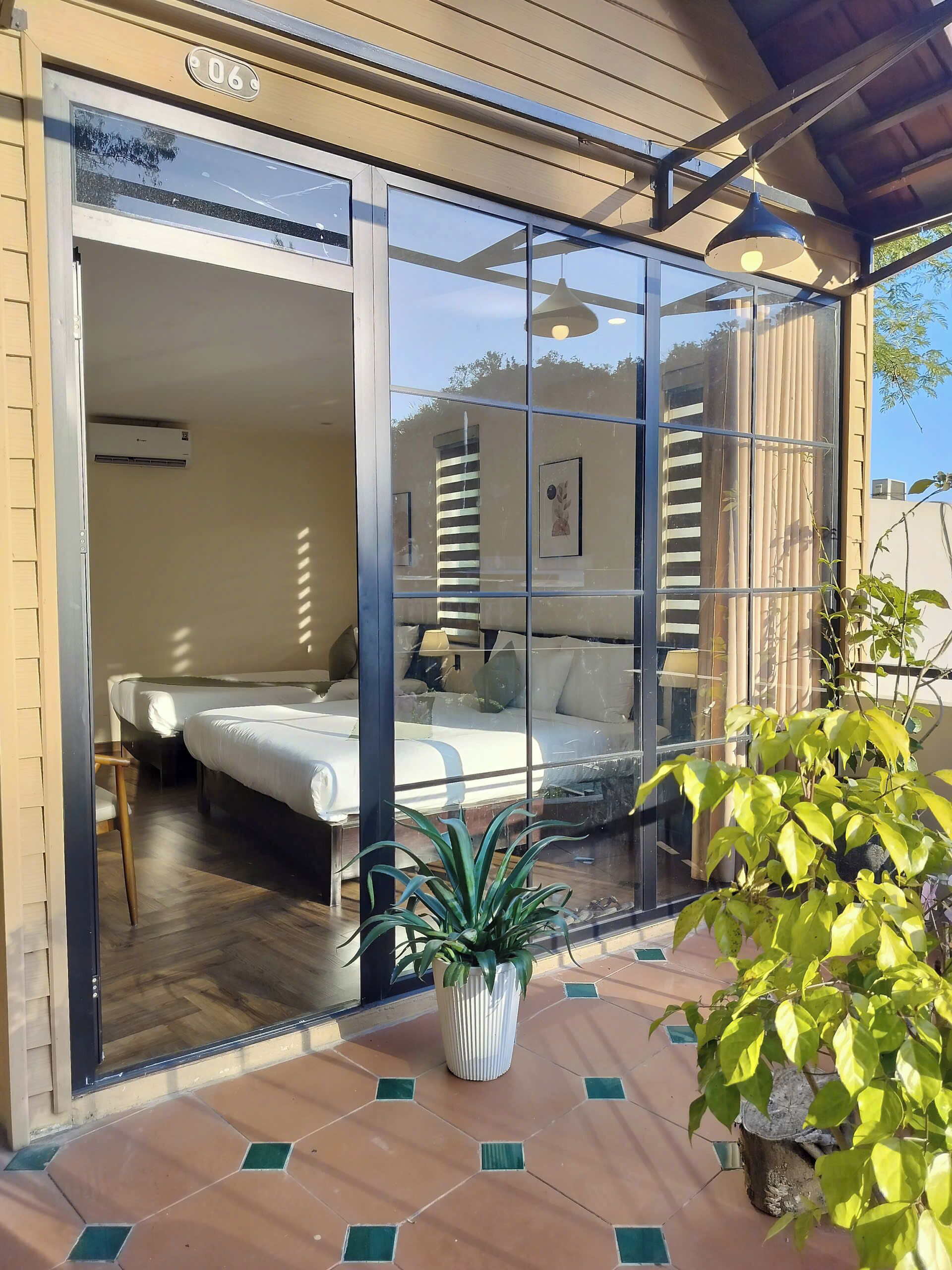 Family Triple Room, Mountain View