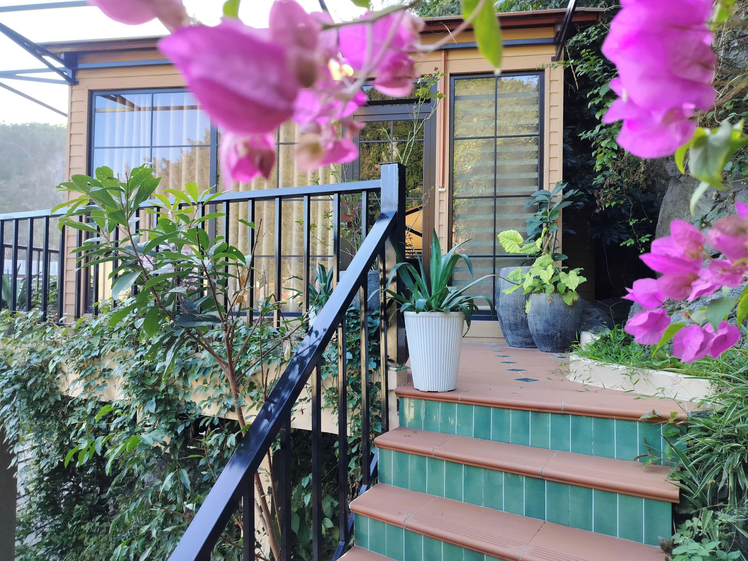 บริเวณภายนอก