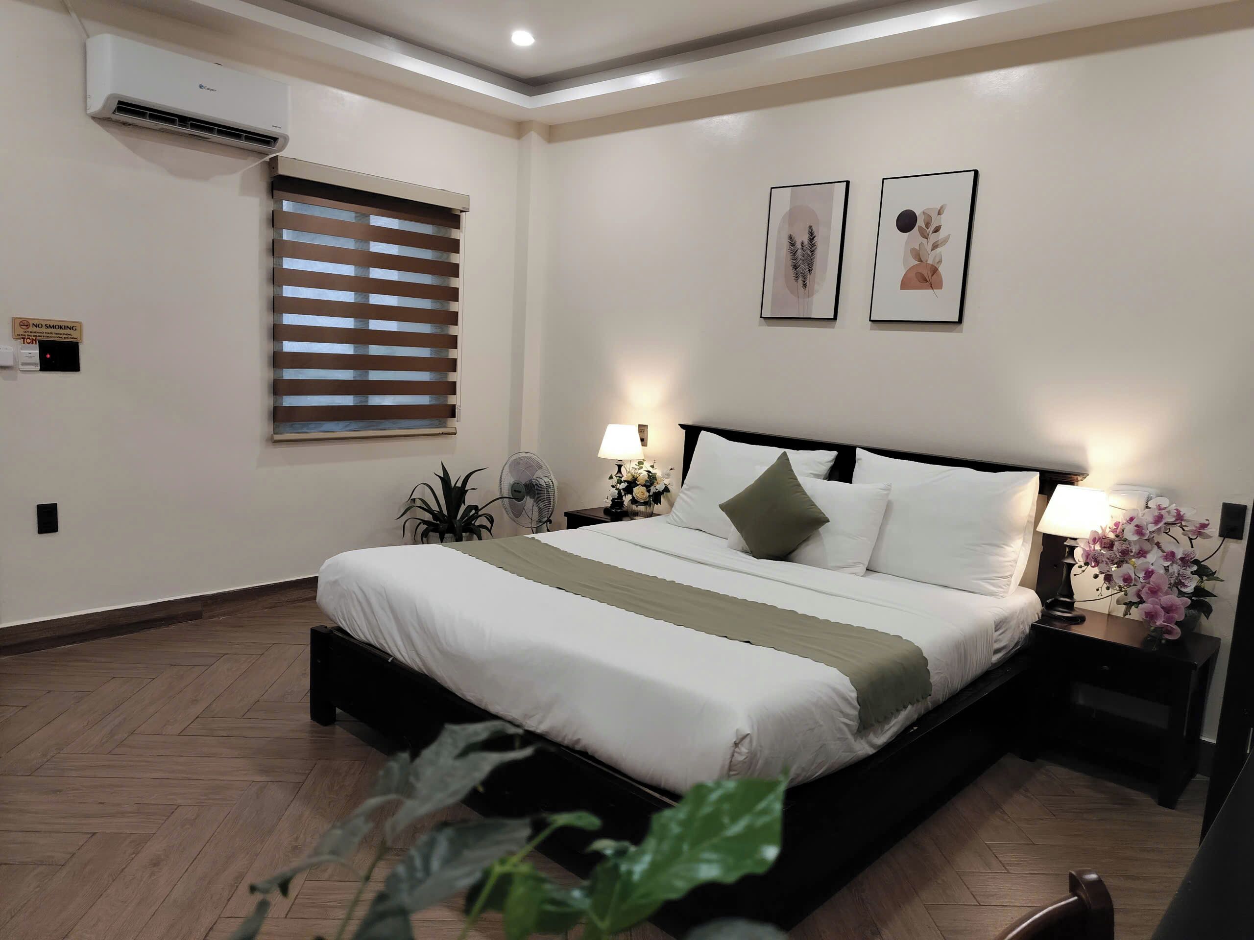 ห้องซูพีเรียดับเบิล, วิวภูเขา | โต๊ะทำงาน, พื้นที่ทำงานแบบใช้แล็ปท็อป, Wi-Fi ฟรี