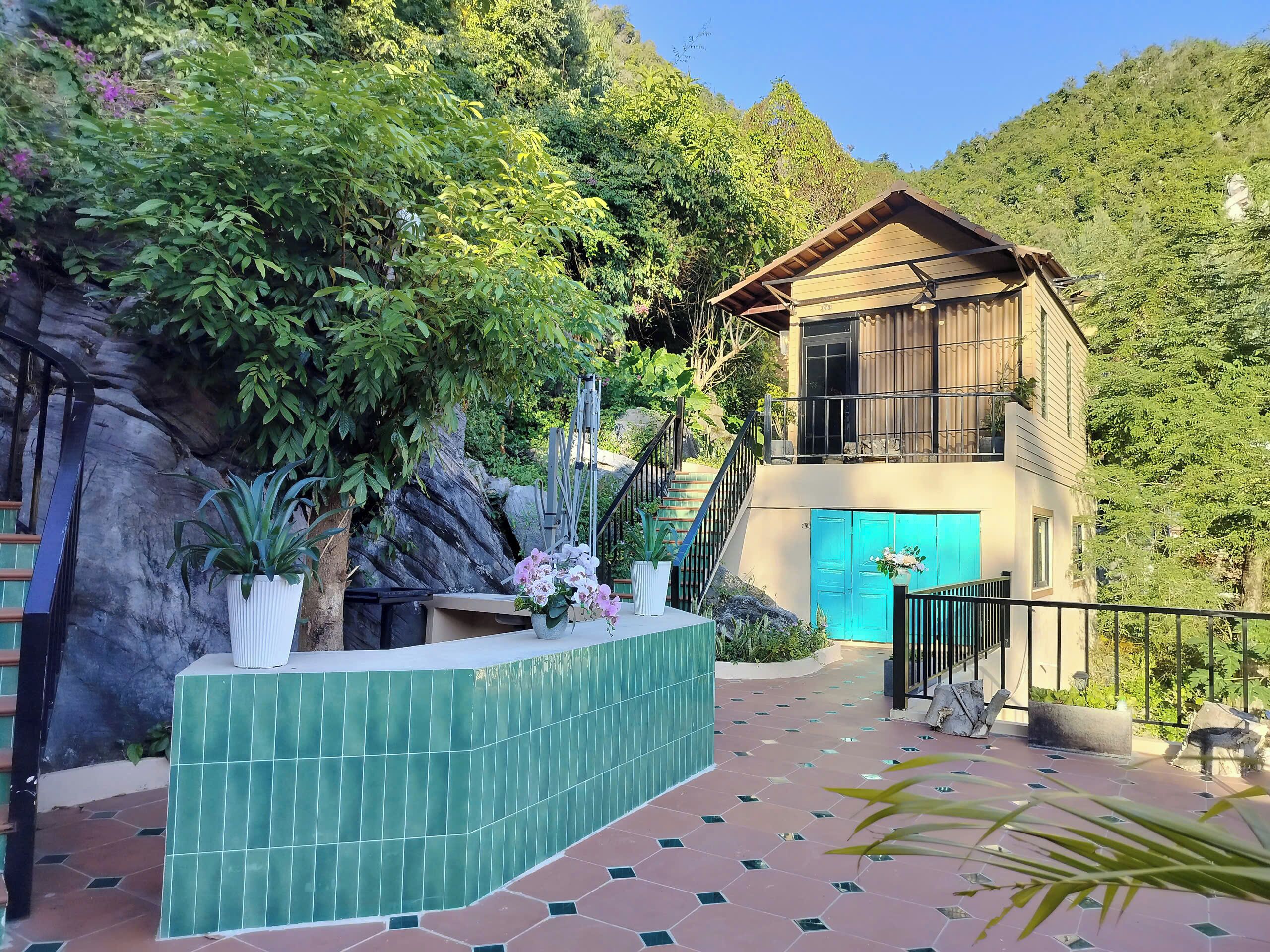 Family Triple Room, Mountain View