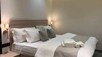 Dobbeltrom – premium, balkong, fjellutsikt | Wi-fi (inkludert)