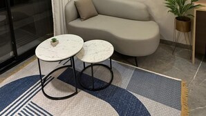 Premium Double Room, Balcony, Mountain View | Kalis bunyi, Wi-fi percuma