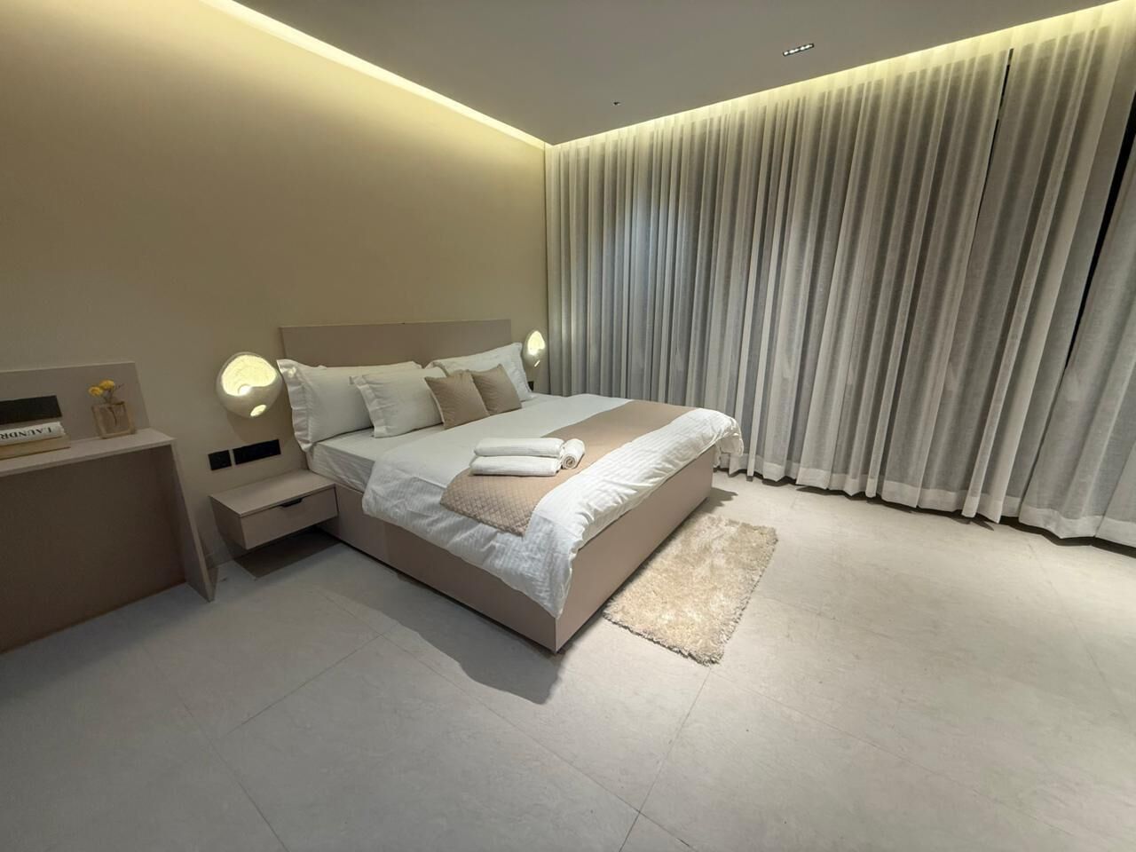 Premium Double Room, Balcony, Mountain View