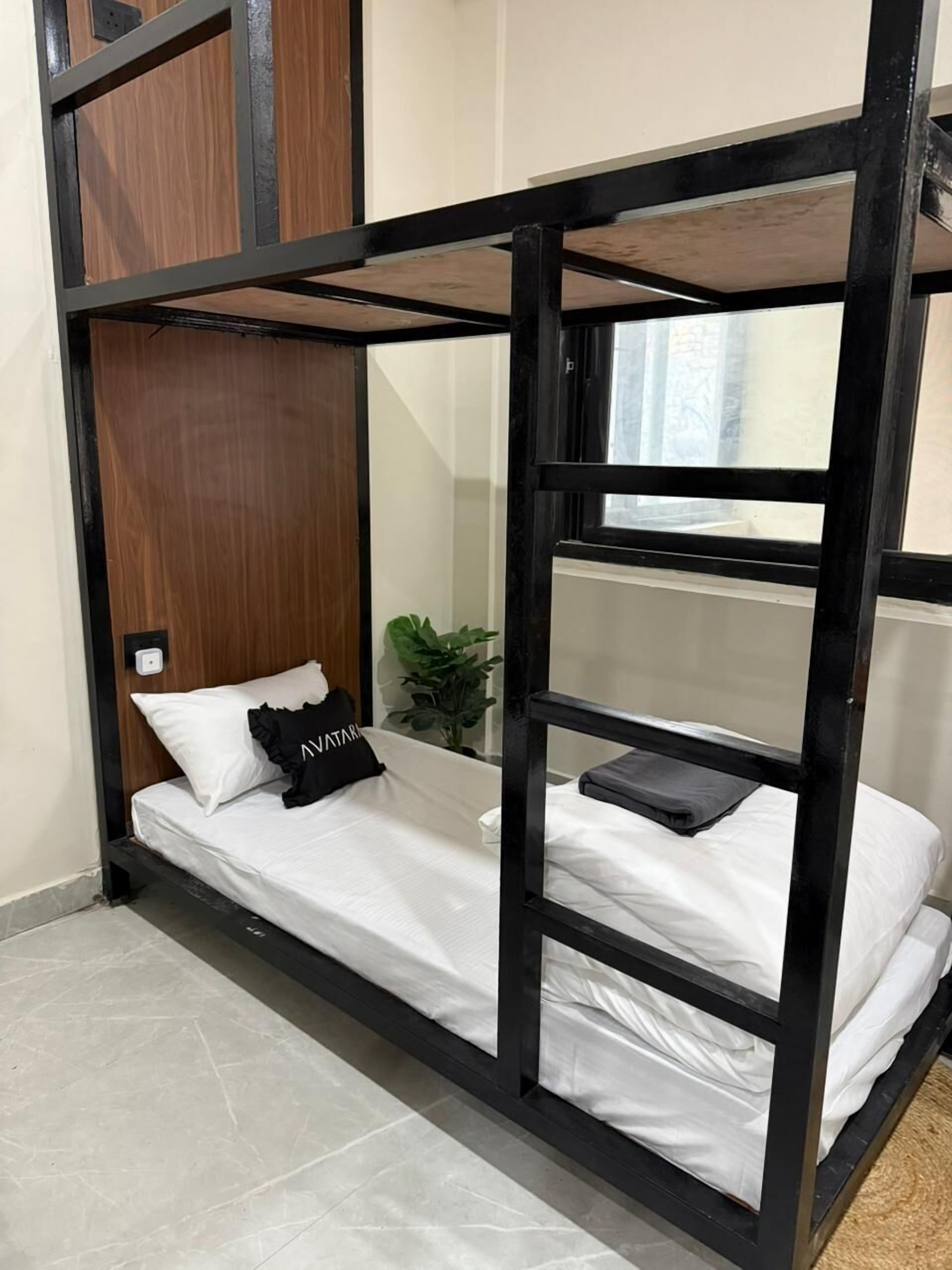 Comfort Shared Dormitory