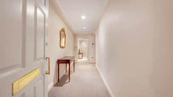 Voorkant van accommodatie