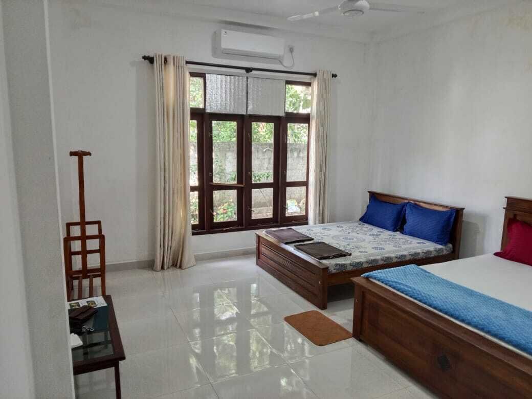 Apartment, 3 Bedrooms, Garden View