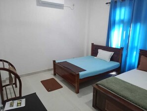 Apartemen, 3 kamar tidur, pemandangan kebun