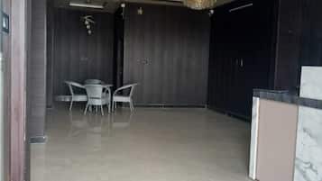 منطقة الاستقبال