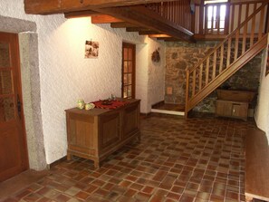 Interior - Quiet, typical chalet in the Vosges mountains (Vagney)