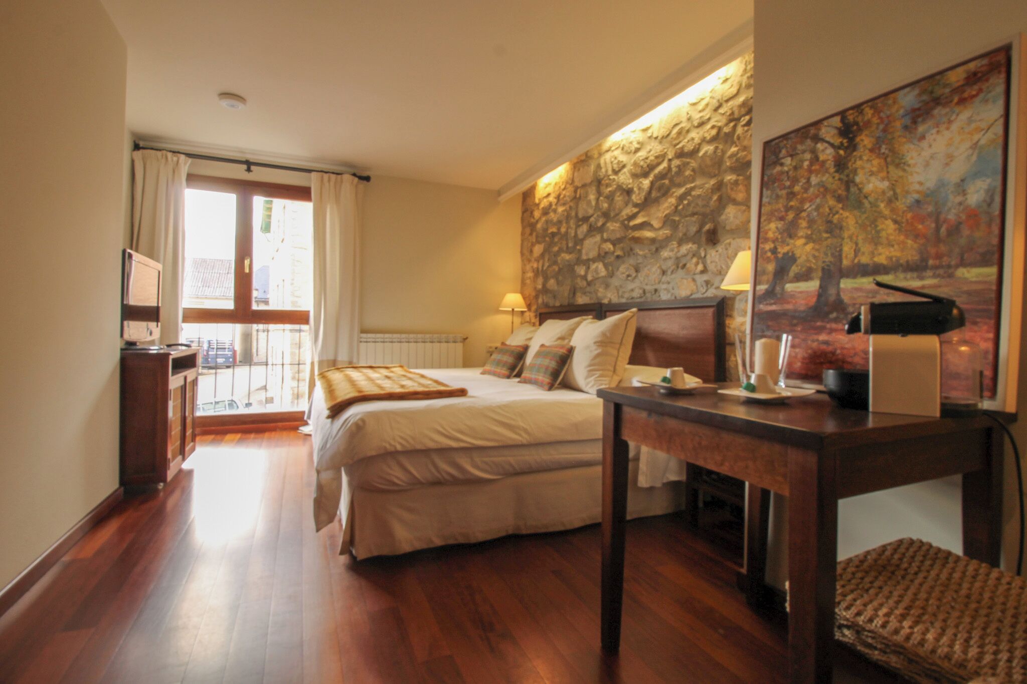 Standard-Doppelzimmer