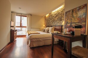 Standaard tweepersoonskamer | Een kluis op de kamer, gratis wifi