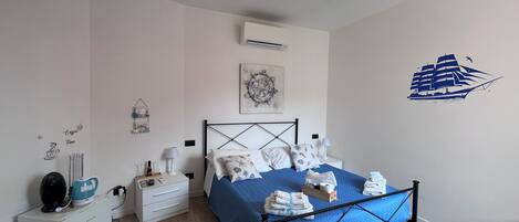 Doppelzimmer | Zimmersafe, kostenloses WLAN