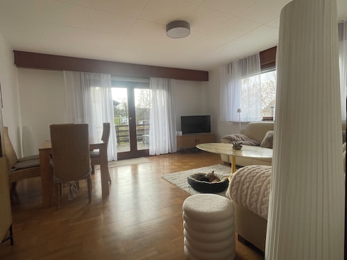 Newly renovated vacation home right next to the forest and in the countryside