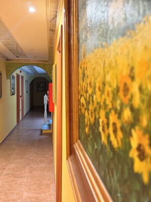 Interior - HOTEL REAL DE CASTILLA (Tordesillas)