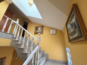 Suite, City View | Interior - HOTEL REAL DE CASTILLA (Tordesillas)