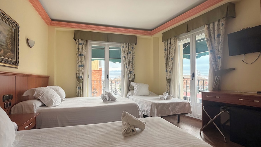 HOTEL REAL DE CASTILLA