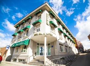 Exterior - HOTEL REAL DE CASTILLA (Tordesillas)