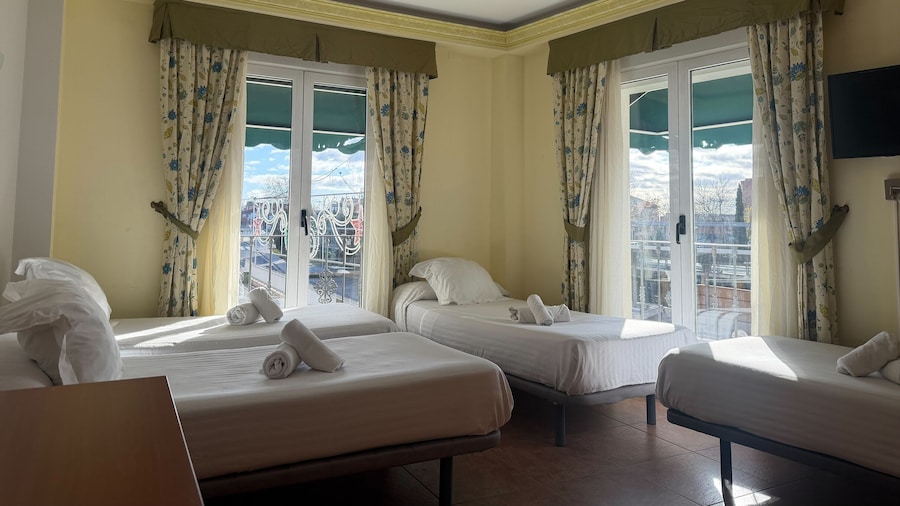 HOTEL REAL DE CASTILLA