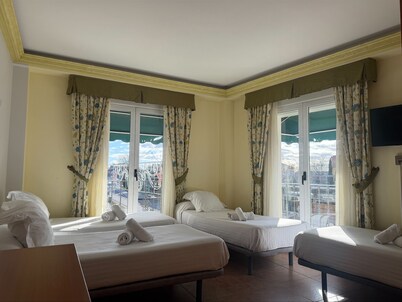 HOTEL REAL DE CASTILLA