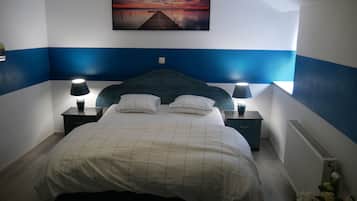 Fer et planche Ă repasser, accĂšs Internet