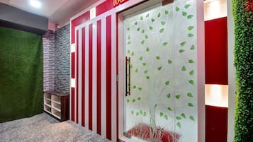 House | Bahagian dalam