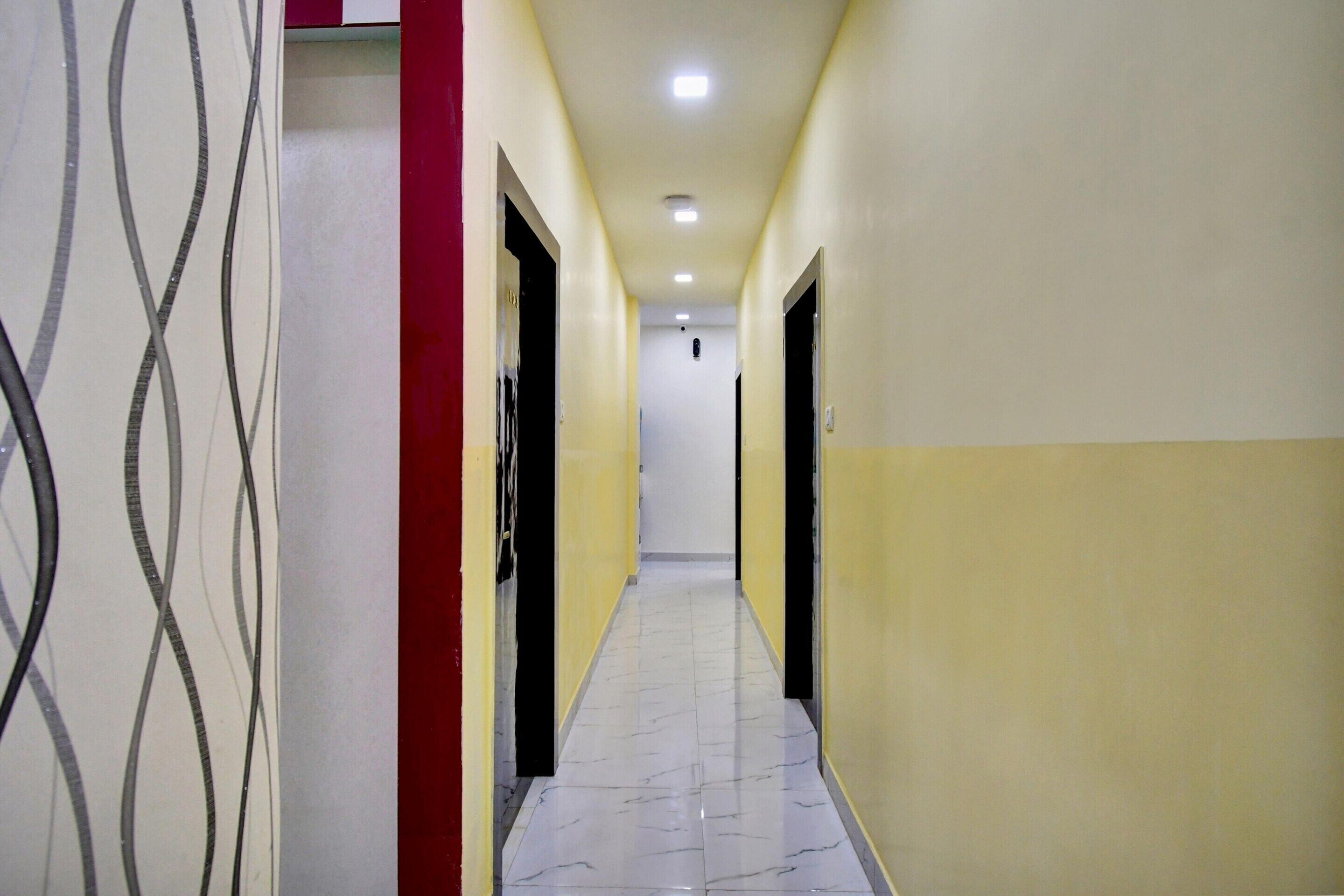 House | Bahagian dalam