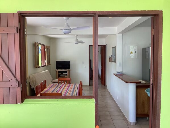Interior - Villa Café - F3 apartment in Sainte-Anne (sainte-anne)