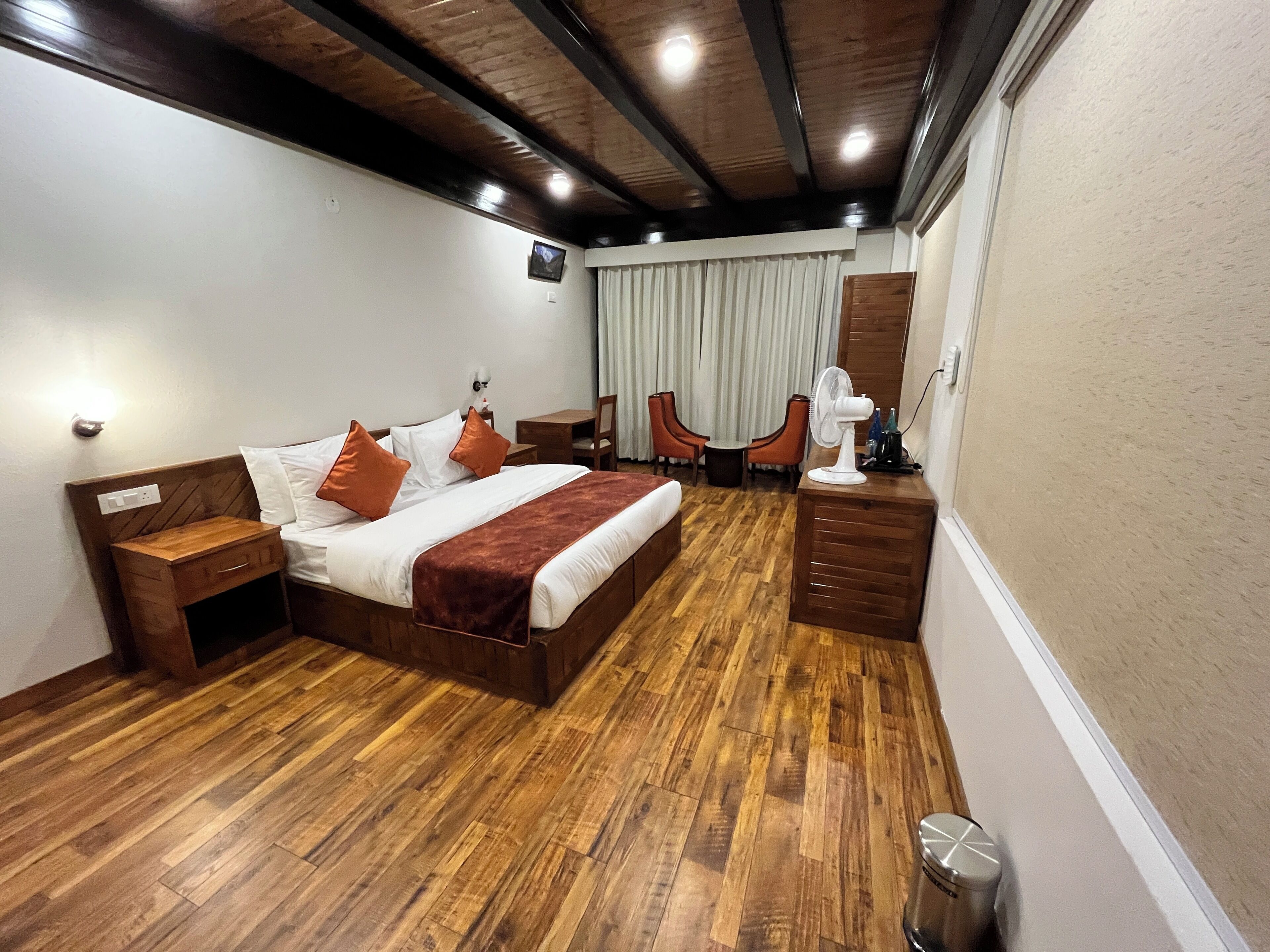 Phòng Deluxe | Truy cập Internet không dây miễn phí 