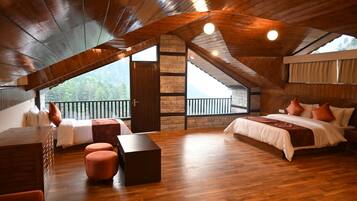 Penthouse Suite | Free WiFi