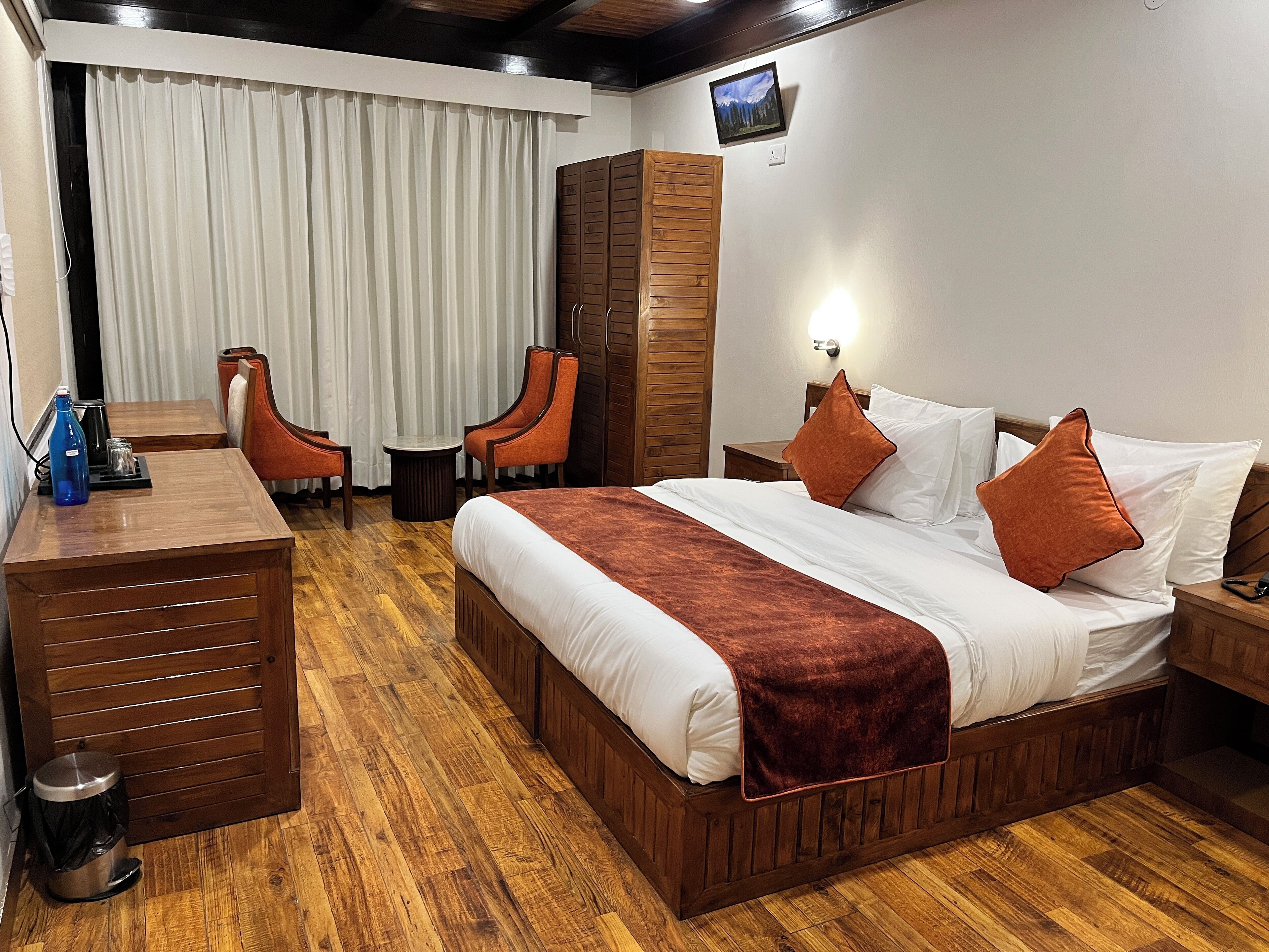 Phòng Deluxe | Truy cập Internet không dây miễn phí 