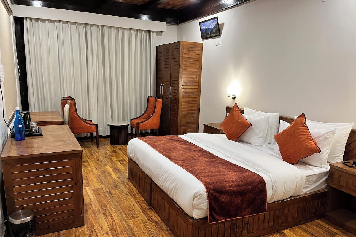 Phòng Deluxe | Truy cập Internet không dây miễn phí