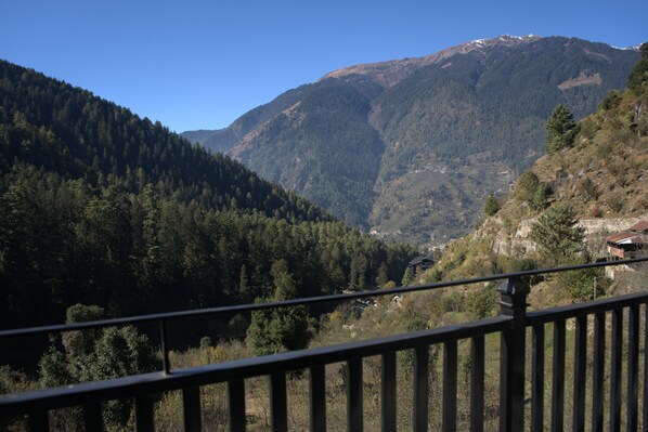 View from property - Manali Se  (Jagatsukh)