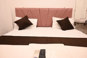 Kahden hengen deluxe-huone | Ilmainen Wi-Fi