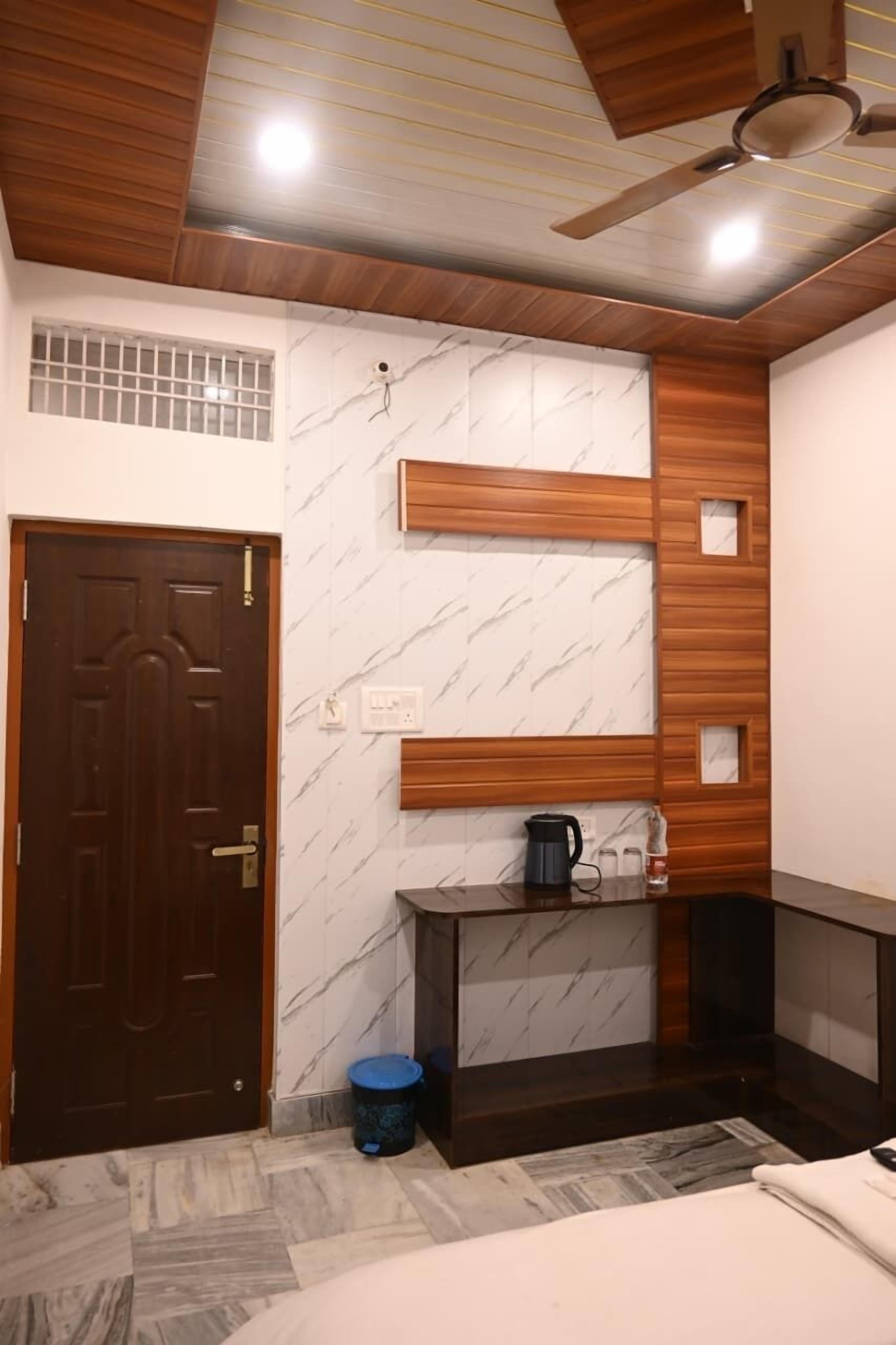 Kahden hengen deluxe-huone | Ilmainen Wi-Fi