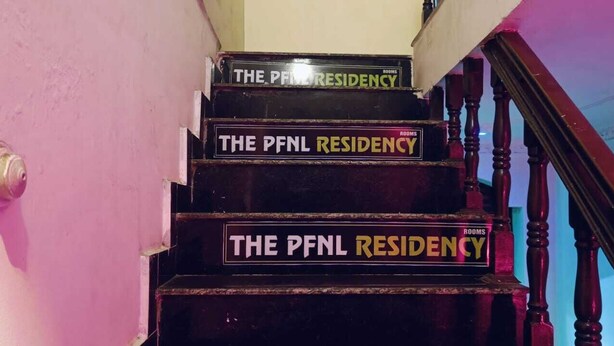 Terrace/patio - The PFNL Residency (Gohana)