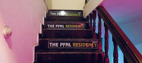 Terrace/patio. The PFNL Residency