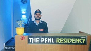 Reception - The PFNL Residency (Gohana)
