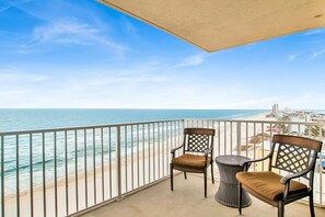 Beach/ocean view - San Carlos 1709  (Gulf Shores)