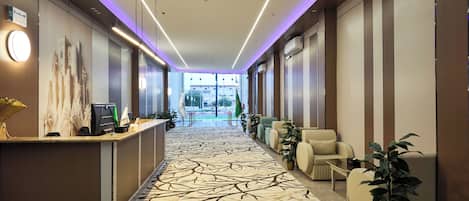 Detalhe da parte interna